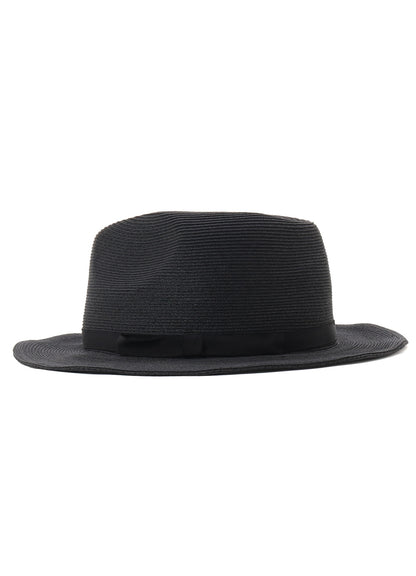 COMPACT STRAW HAT