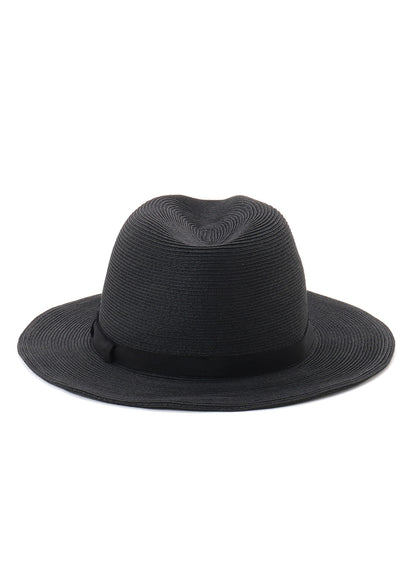 COMPACT STRAW HAT