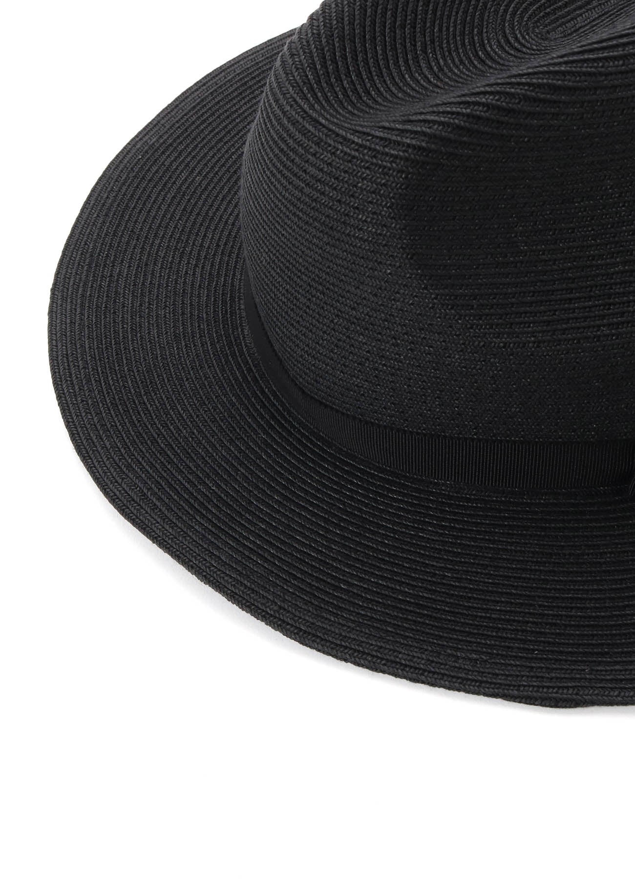 COMPACT STRAW HAT