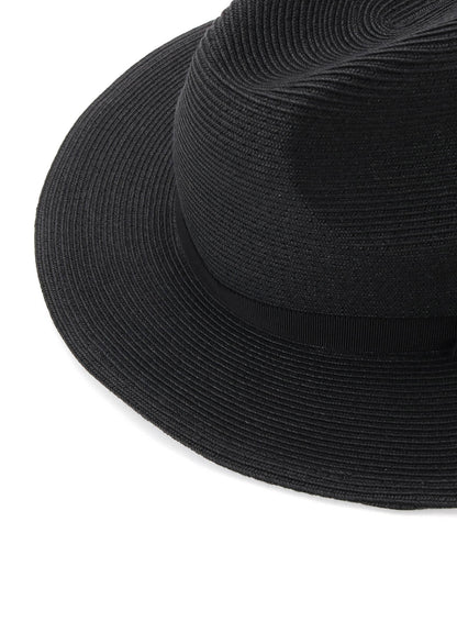 COMPACT STRAW HAT