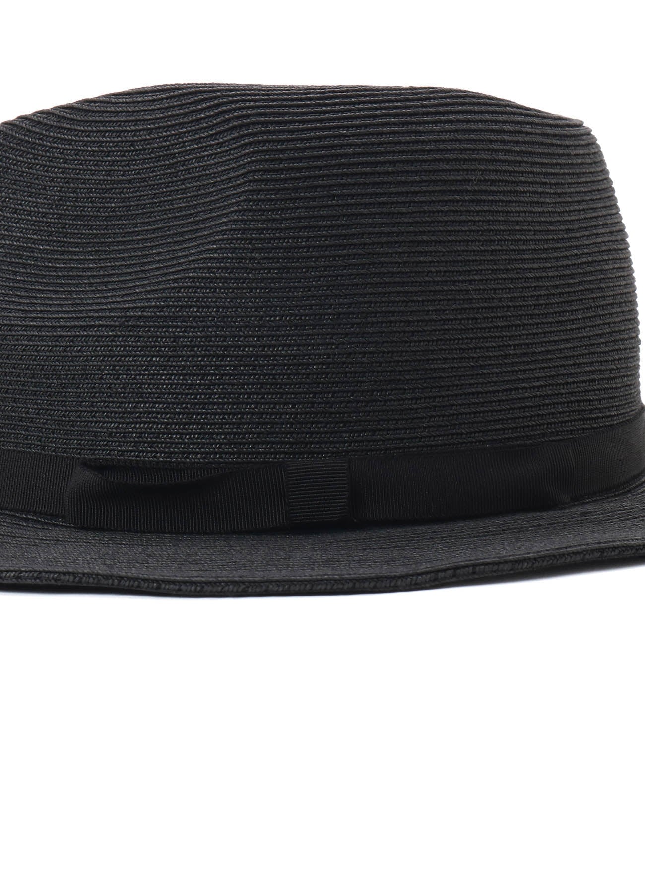 COMPACT STRAW HAT