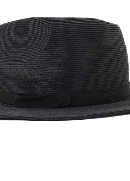 COMPACT STRAW HAT