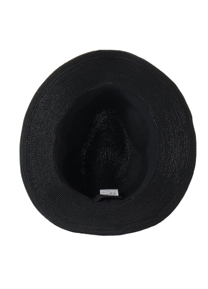 COMPACT STRAW HAT