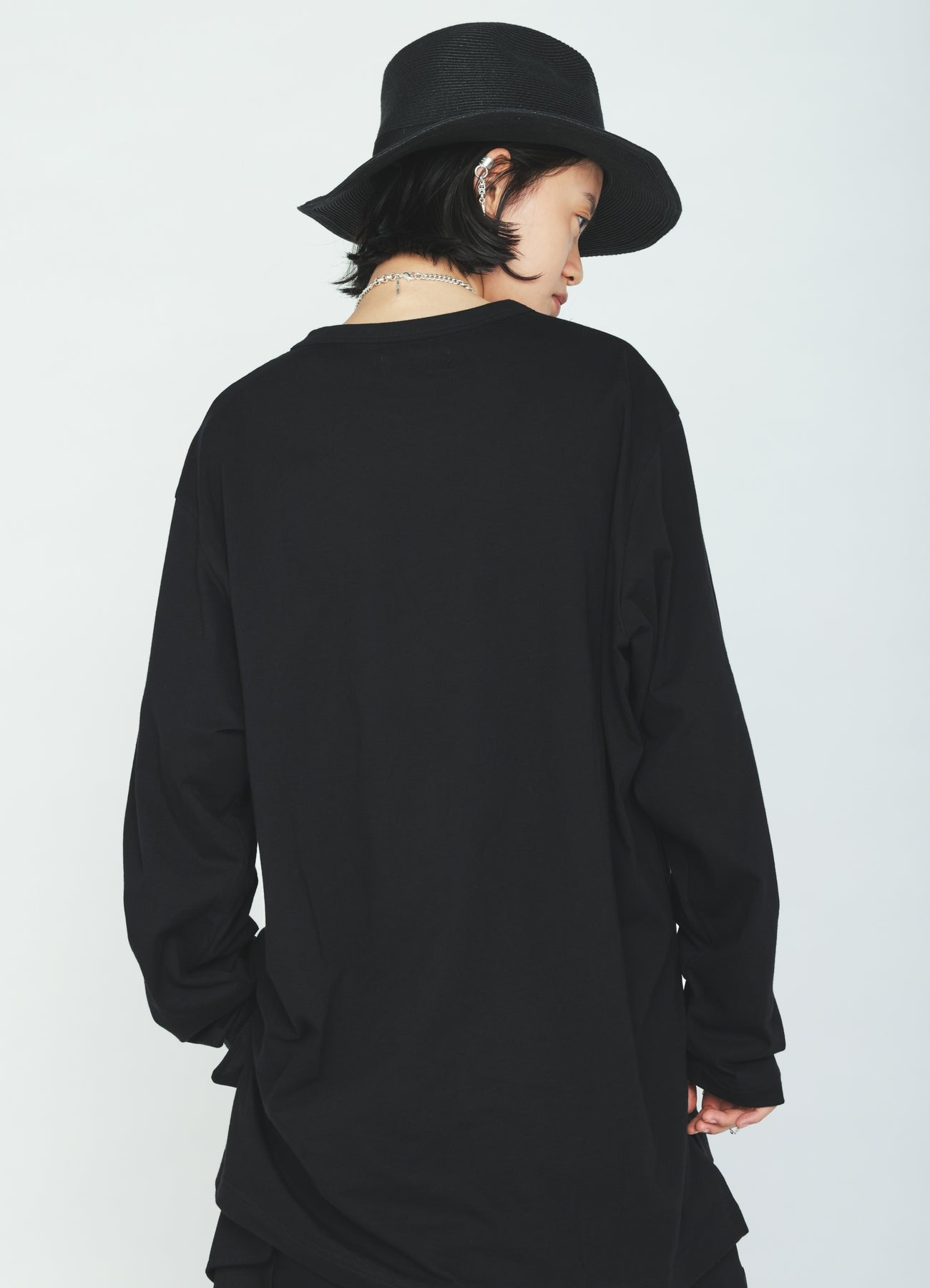 COMPACT STRAW HAT