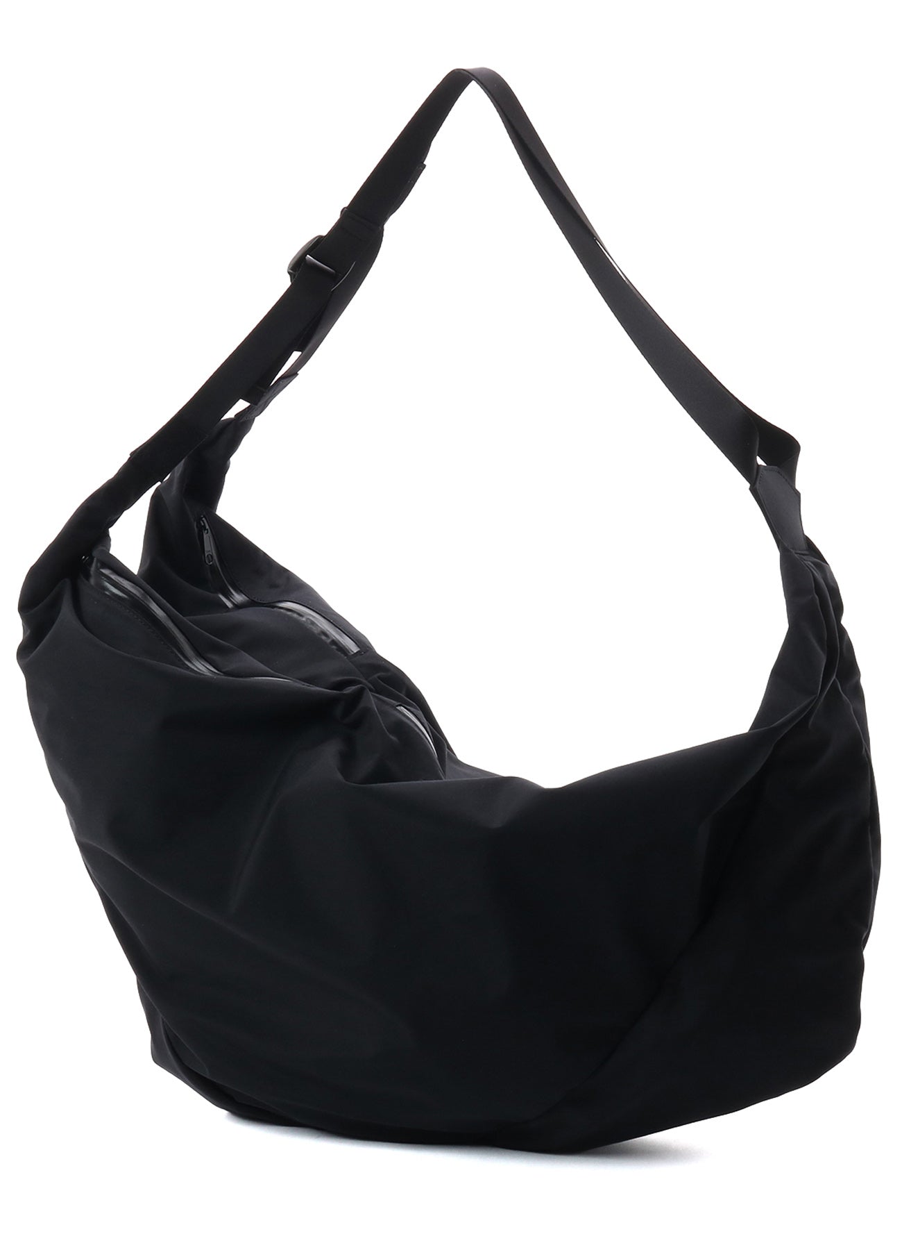 NYLON WIREFRAME SHOULDER BAG – THE SHOP YOHJI YAMAMOTO