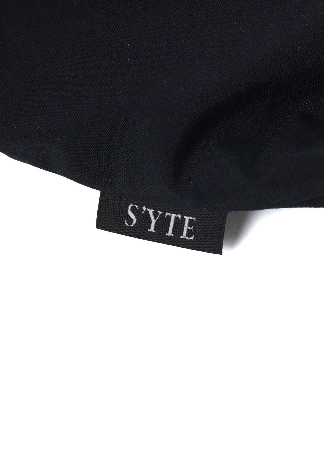 NYLON WIREFRAME SHOULDER BAG – THE SHOP YOHJI YAMAMOTO