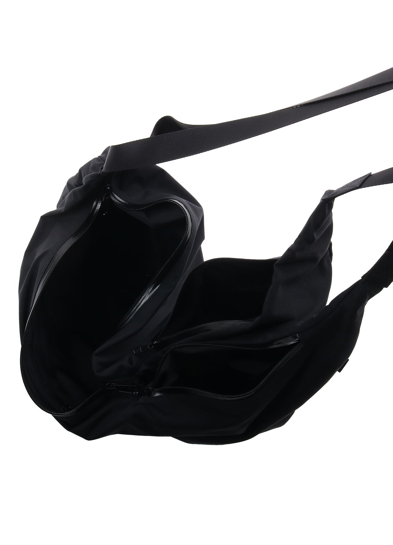 NYLON WIREFRAME SHOULDER BAG – THE SHOP YOHJI YAMAMOTO