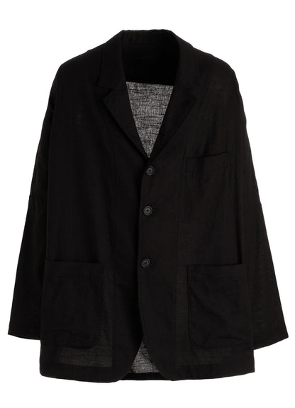 INDIAN KADI RAGLAN SLEEVES JACKET