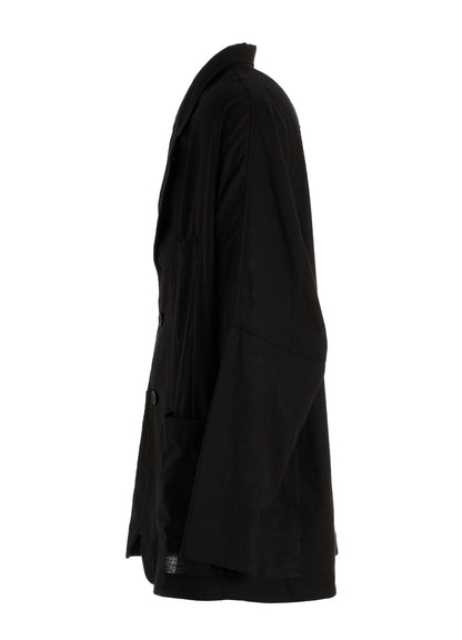 INDIAN KADI RAGLAN SLEEVES JACKET