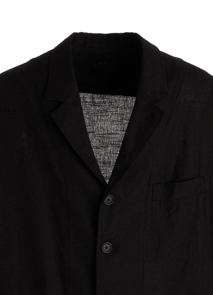 INDIAN KADI RAGLAN SLEEVES JACKET