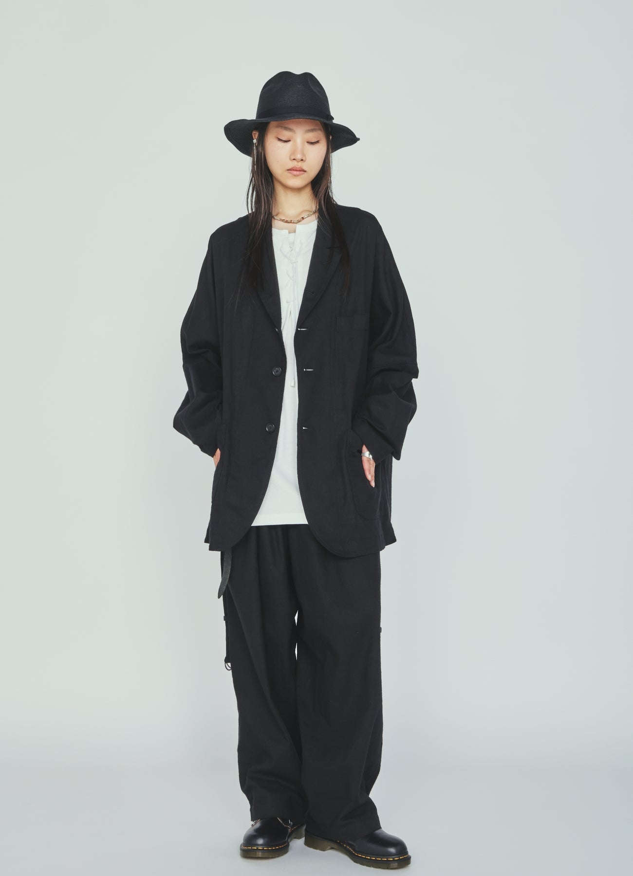 INDIAN KADI RAGLAN SLEEVES JACKET