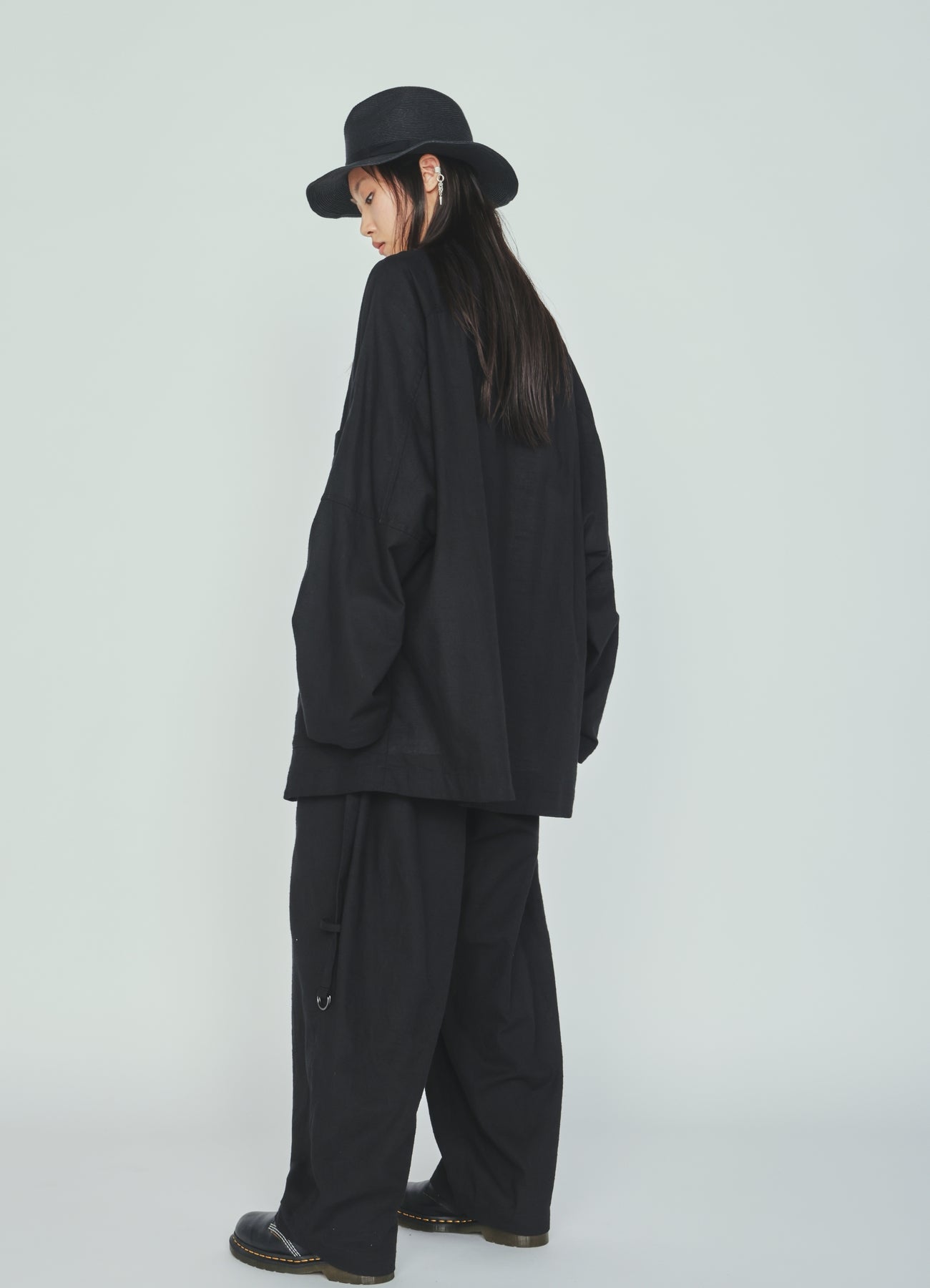 INDIAN KADI RAGLAN SLEEVES JACKET