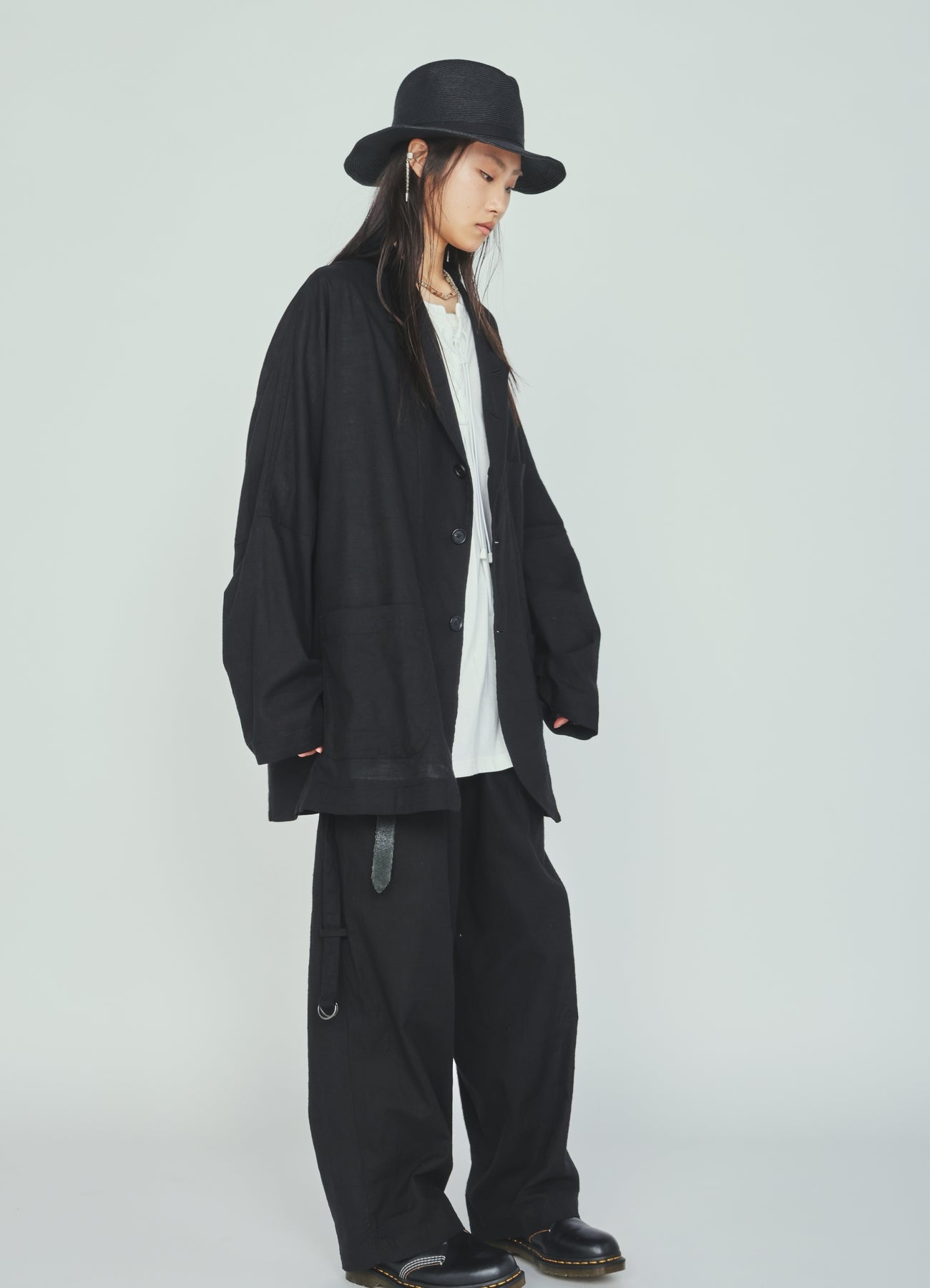 INDIAN KADI RAGLAN SLEEVES JACKET