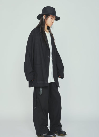 INDIAN KADI RAGLAN SLEEVES JACKET