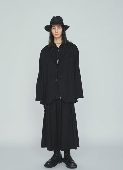 INDIAN KADI RAGLAN SLEEVES JACKET