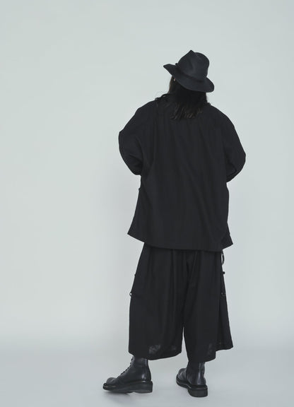 INDIAN KADI RAGLAN SLEEVES JACKET