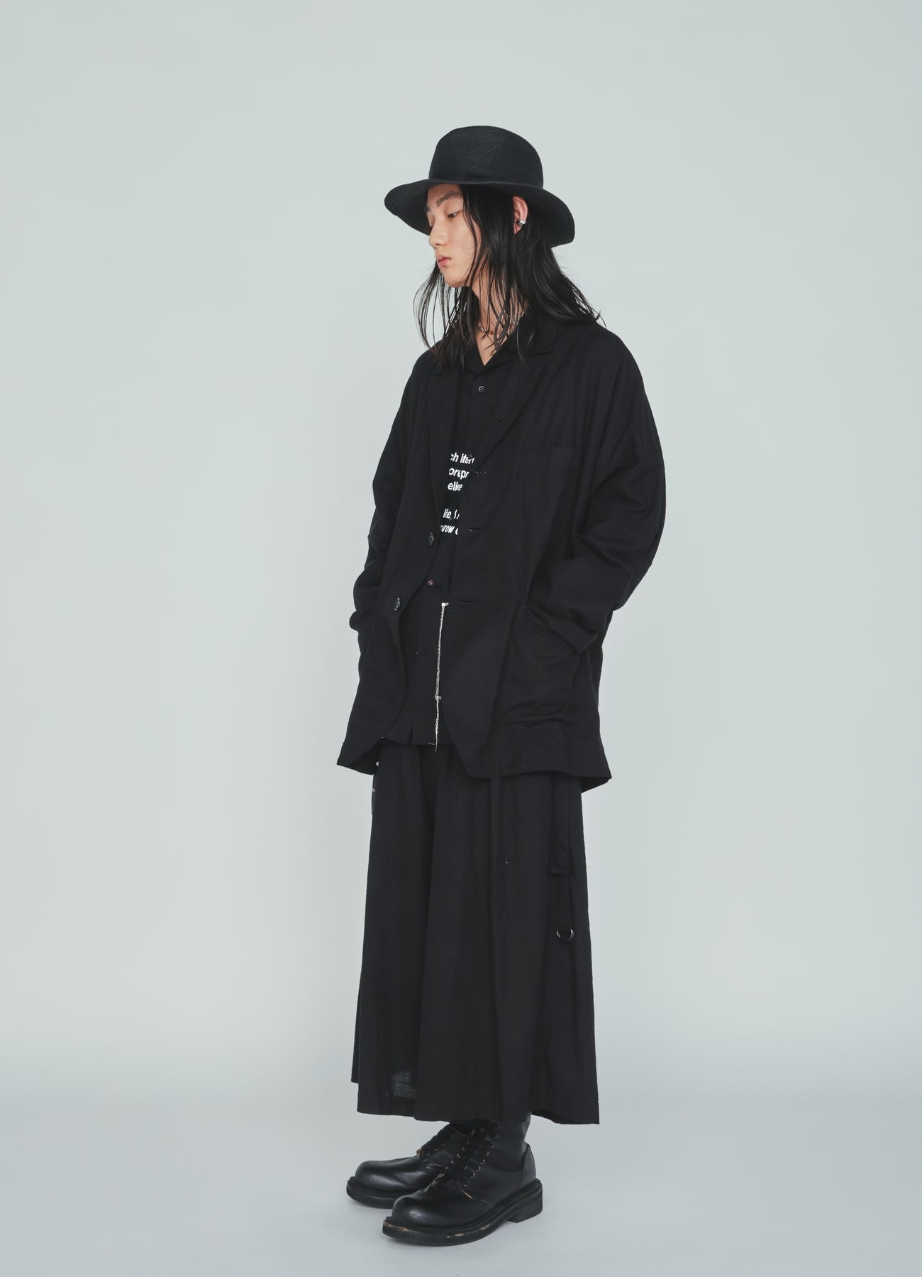 INDIAN KADI RAGLAN SLEEVES JACKET
