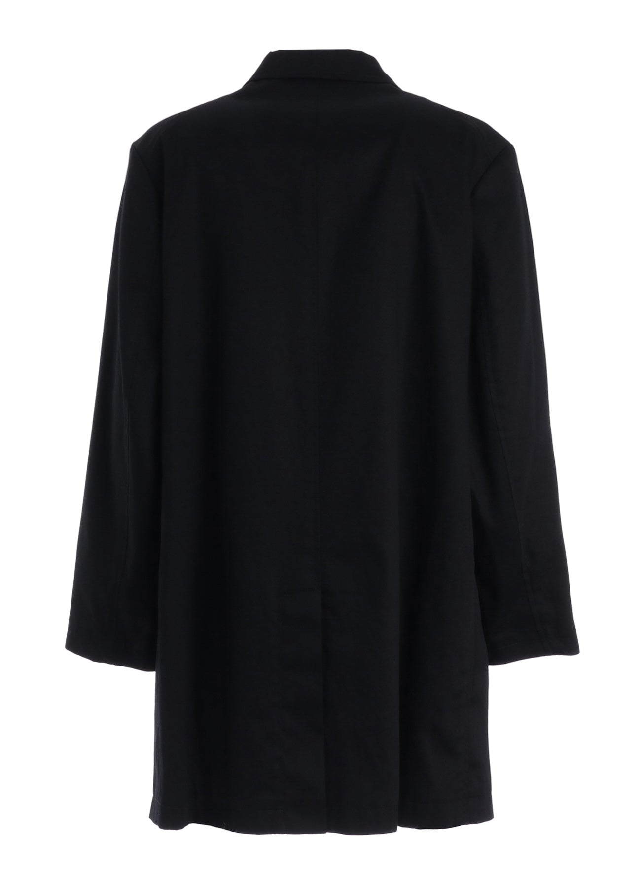 COTTON TWILL SKULL EMBROIDERY JACKET