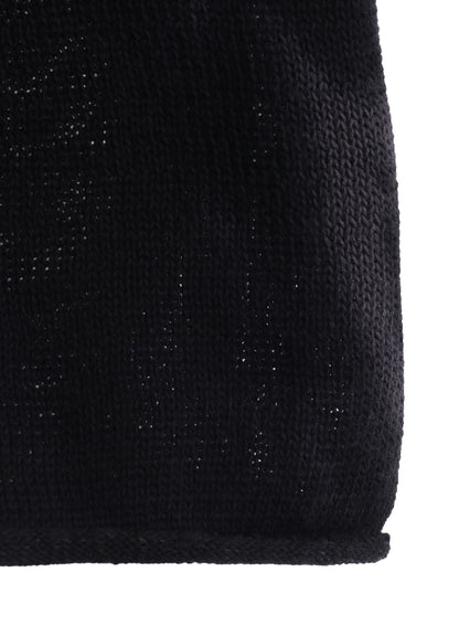 CHUSEN-DYED COMPACT TWIST VEST