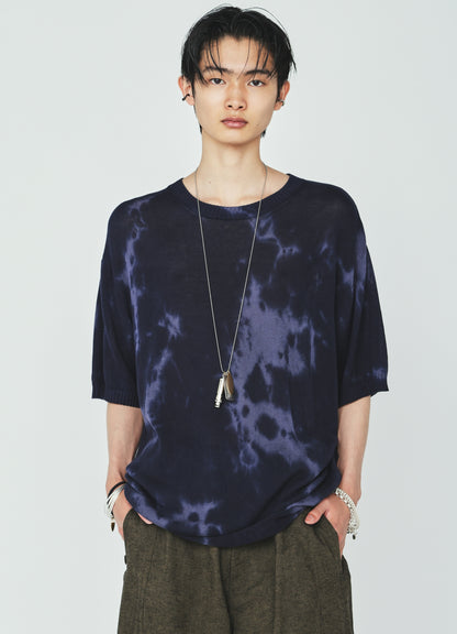 CHUSEN-DYED COMPACT TWIST PULLOVER