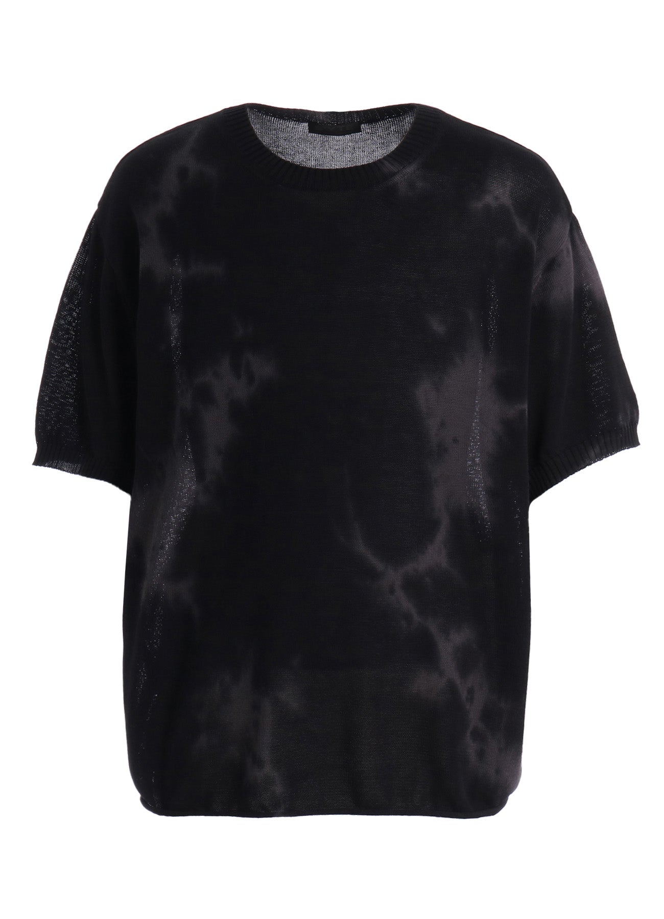 トップス Tetsu CHUSEN-DYED COMPACT TWIST PULLOVER – THE SHOP YOHJI YAMAMOTO