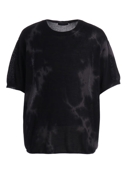 CHUSEN-DYED COMPACT TWIST PULLOVER