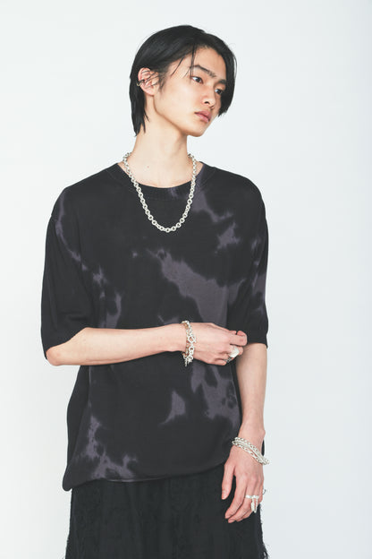 CHUSEN-DYED COMPACT TWIST PULLOVER