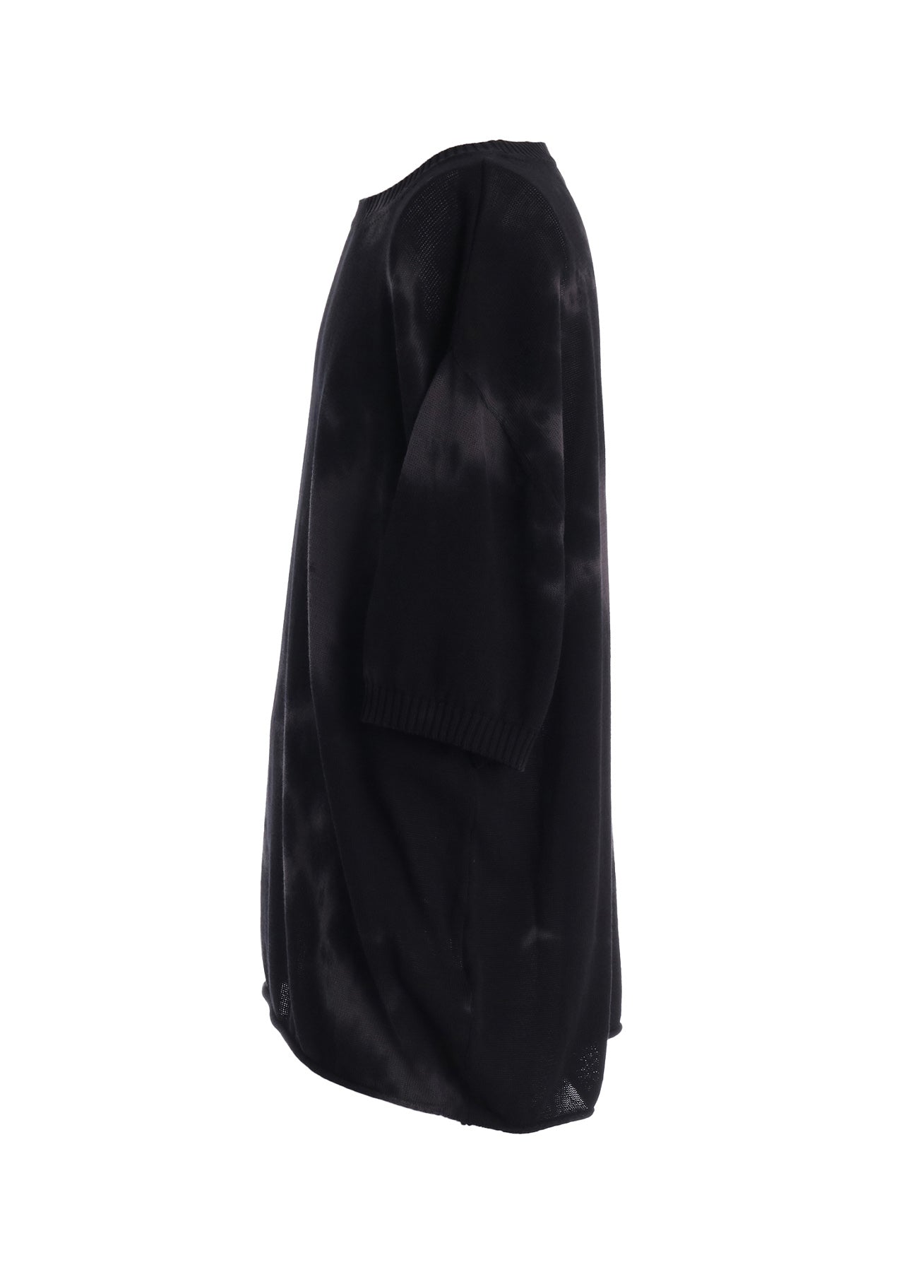 CHUSEN-DYED COMPACT TWIST PULLOVER – THE SHOP YOHJI YAMAMOTO