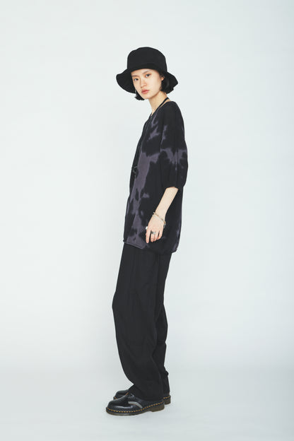 CHUSEN-DYED COMPACT TWIST PULLOVER