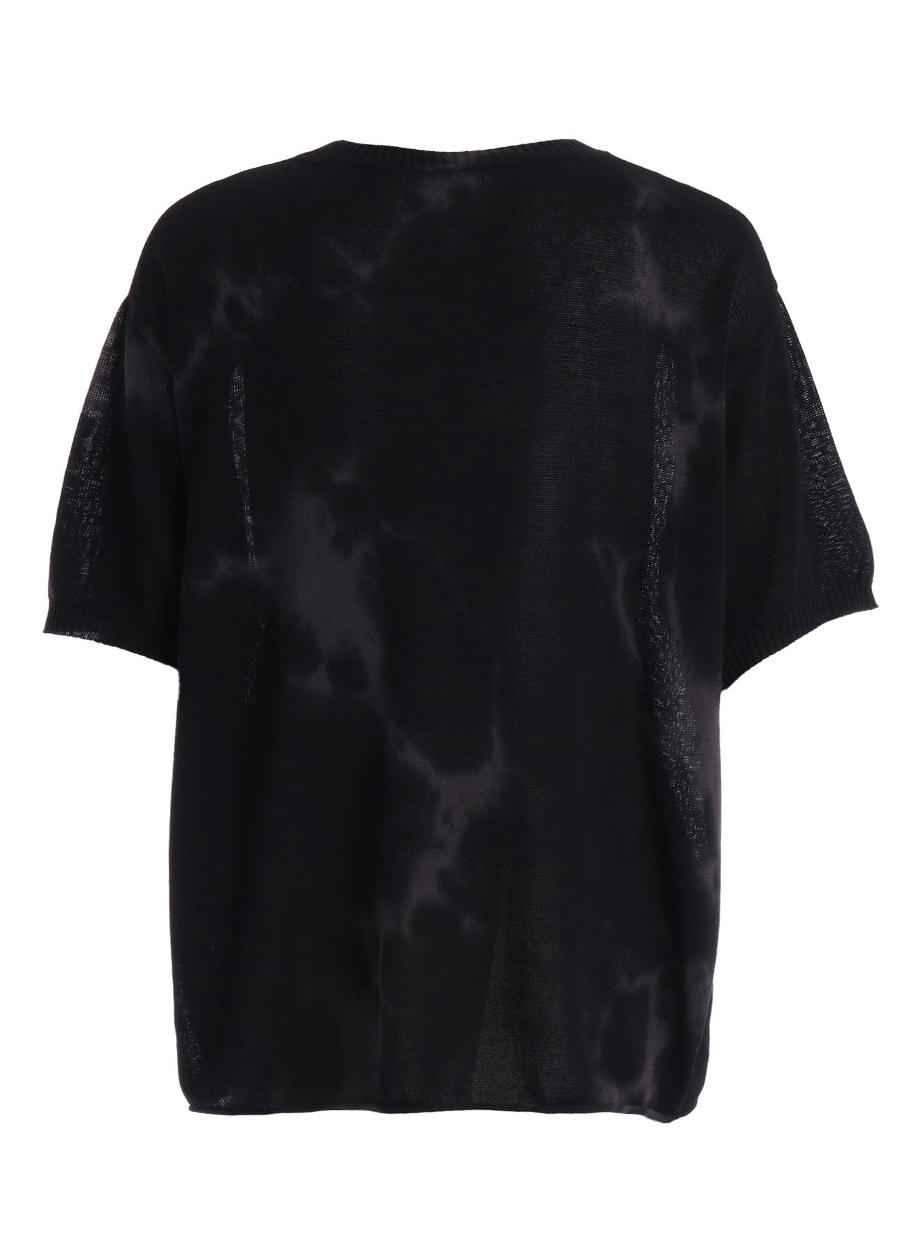 トップス ULTERIOR TwistedLooseMilanoRibKnitPoro CHUSEN-DYED COMPACT TWIST PULLOVER – THE SHOP YOHJI YAMAMOTO