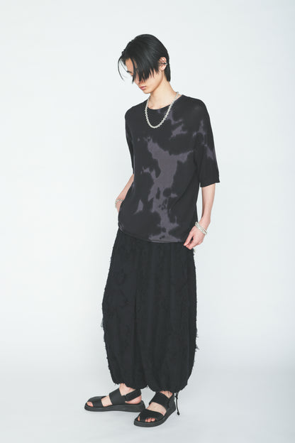 CHUSEN-DYED COMPACT TWIST PULLOVER