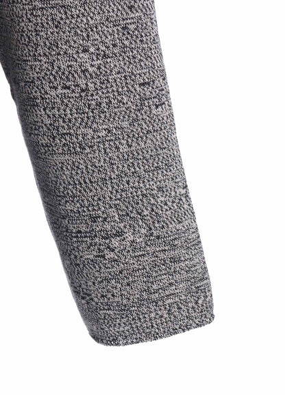 COTTON SUVIN GOLD KNIT PULLOVER