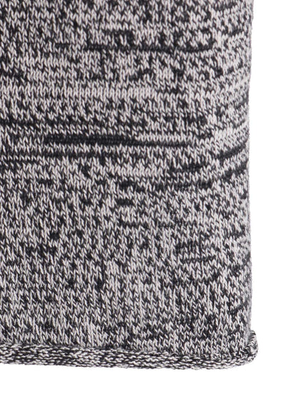 COTTON SUVIN GOLD KNIT PULLOVER