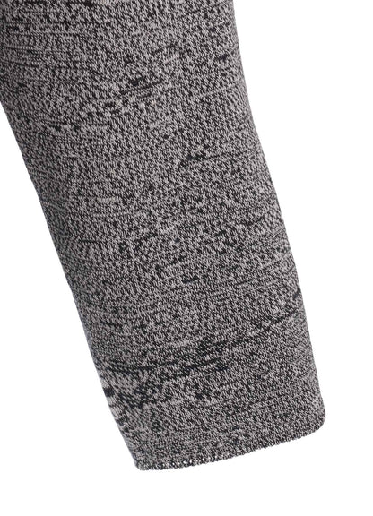 COTTON SUVIN GOLD KNIT CARDIGAN