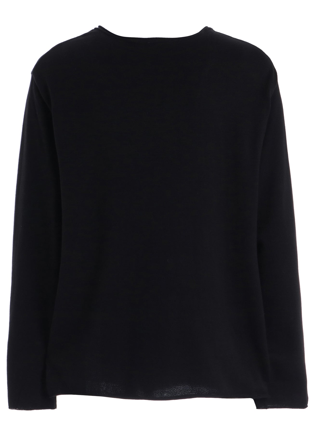 COTTON SUVIN GOLD KNIT CARDIGAN