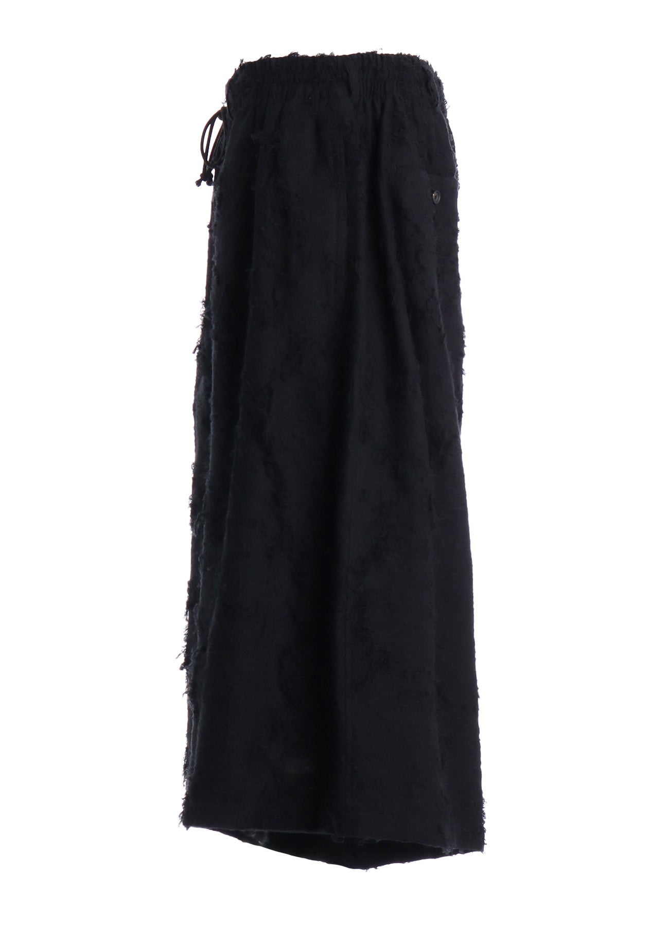 COTTON BOTANICAL SHEER JACQUARD CULOTTE PANTS – THE SHOP YOHJI