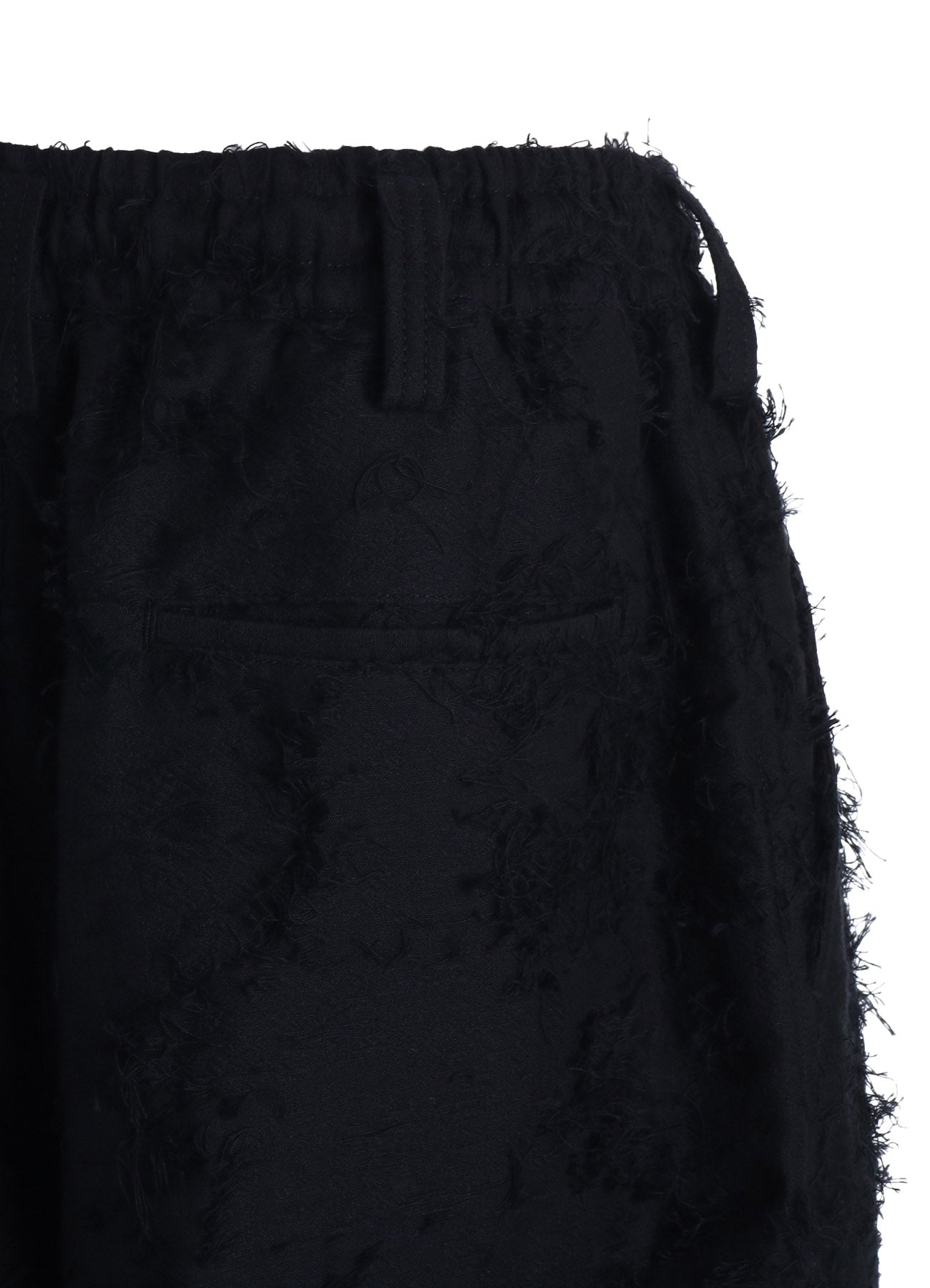 COTTON BOTANICAL SHEER JACQUARD HAKAMA BALLOON PANTS – THE SHOP
