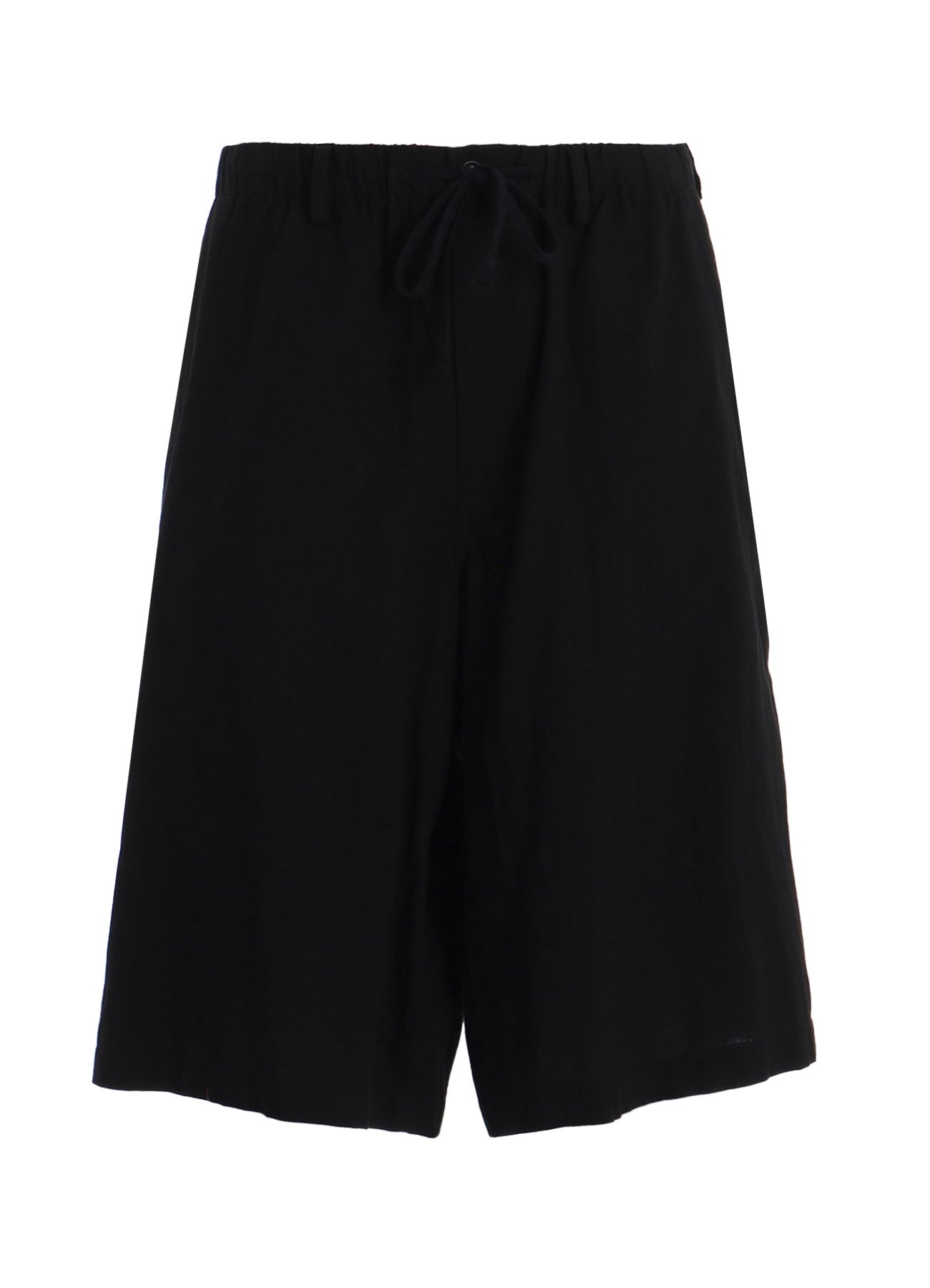 Cotton-Linen Poplin HALF PANTS