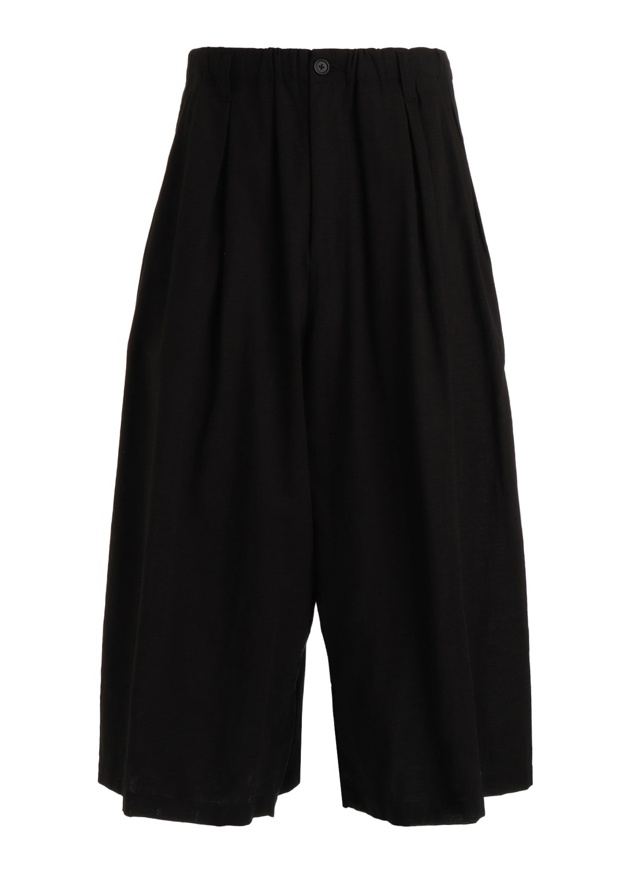 INDIAN KADI SIDEBANDED CULOTTE PANTS – THE SHOP YOHJI YAMAMOTO