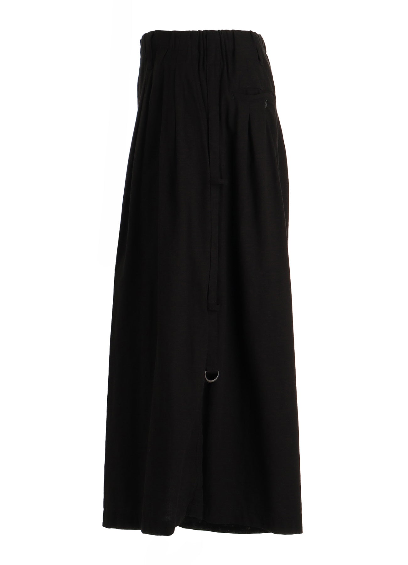 INDIAN KADI SIDEBANDED CULOTTE PANTS – THE SHOP YOHJI YAMAMOTO