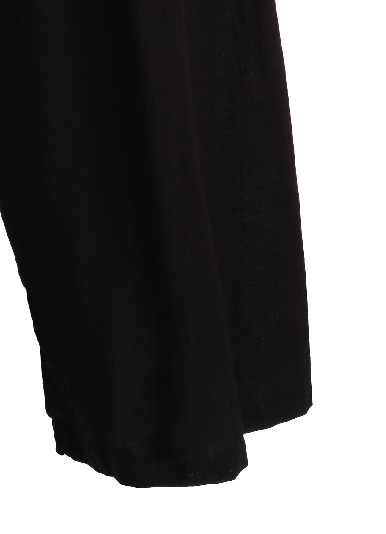 INDIAN KADI SIDEBANDED CULOTTE PANTS