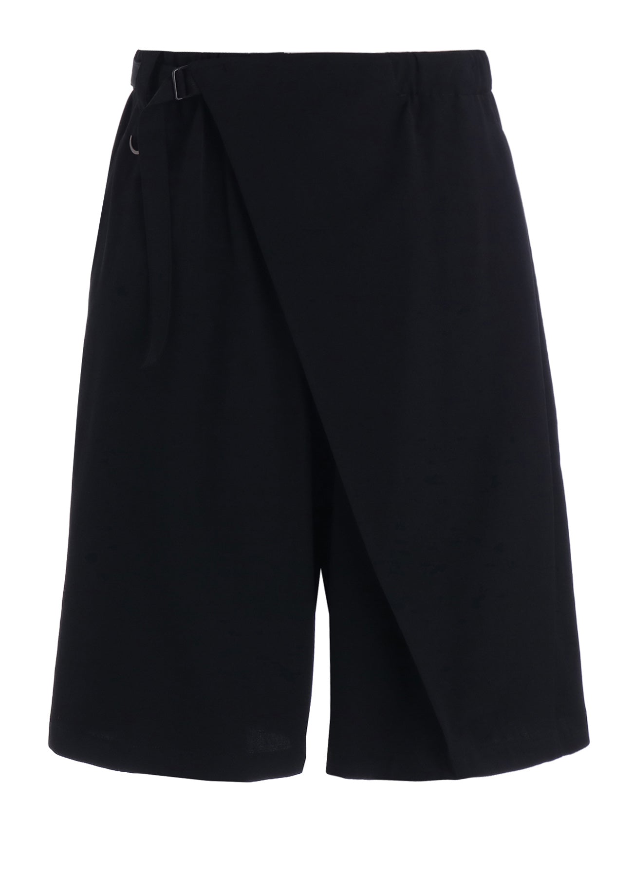 HALF WRAP GABARDINE WOOL WASHER HO-P21-100 HOMME POUR yamamoto yohji パンツ PANTS YAMAMOTO YOHJI SHOP THE – パンツ