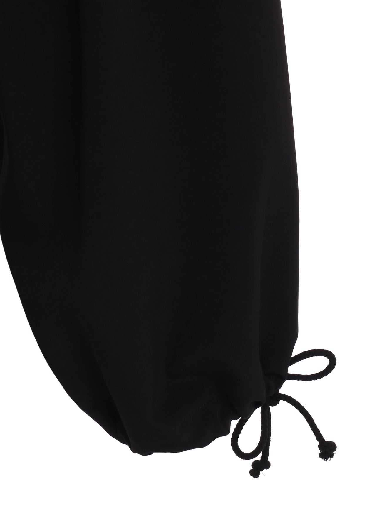 CREPE de CHINE CARGO PANTS