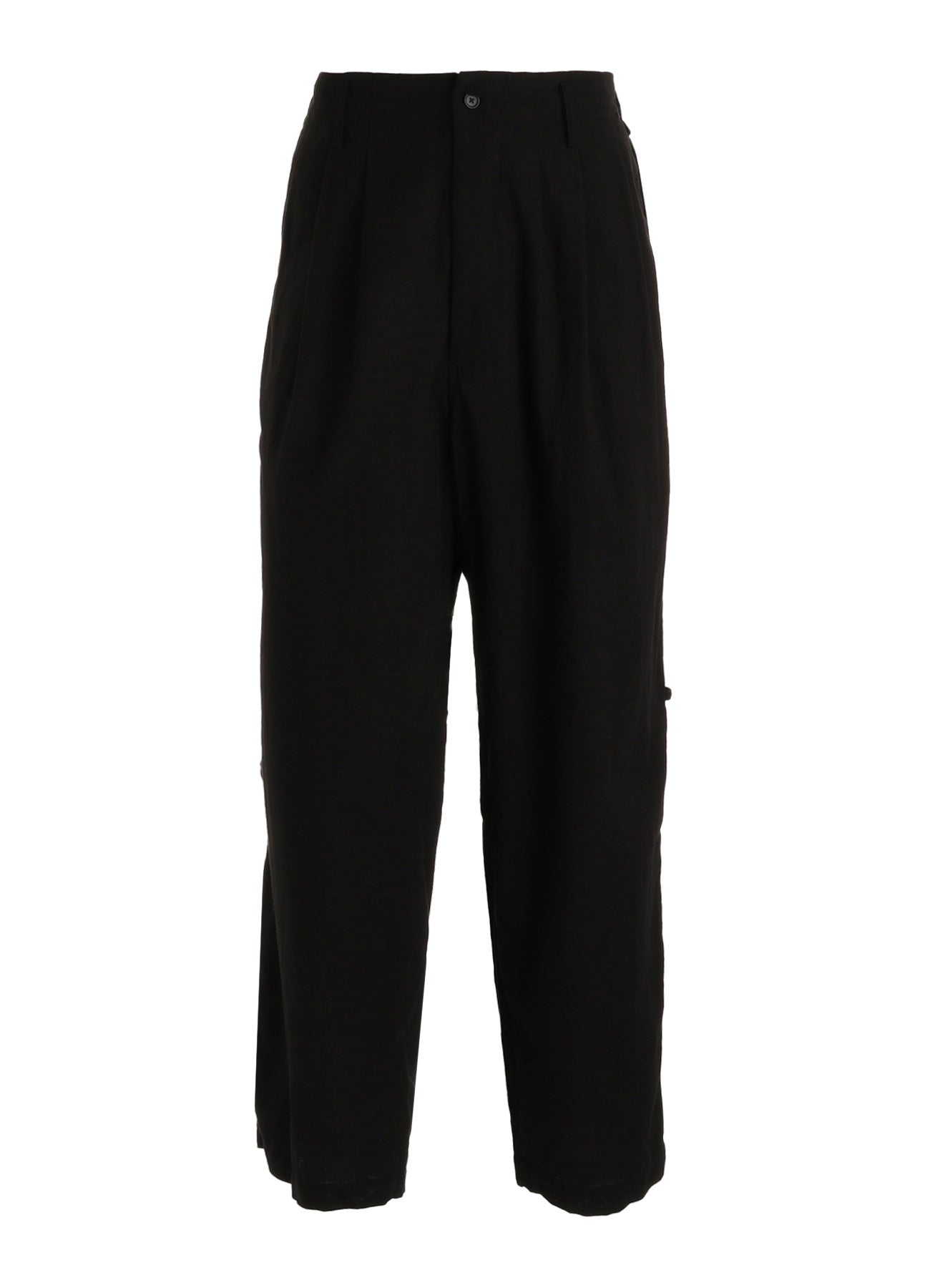 INDIAN KADI SIDEBANDED PANTS – THE SHOP YOHJI YAMAMOTO