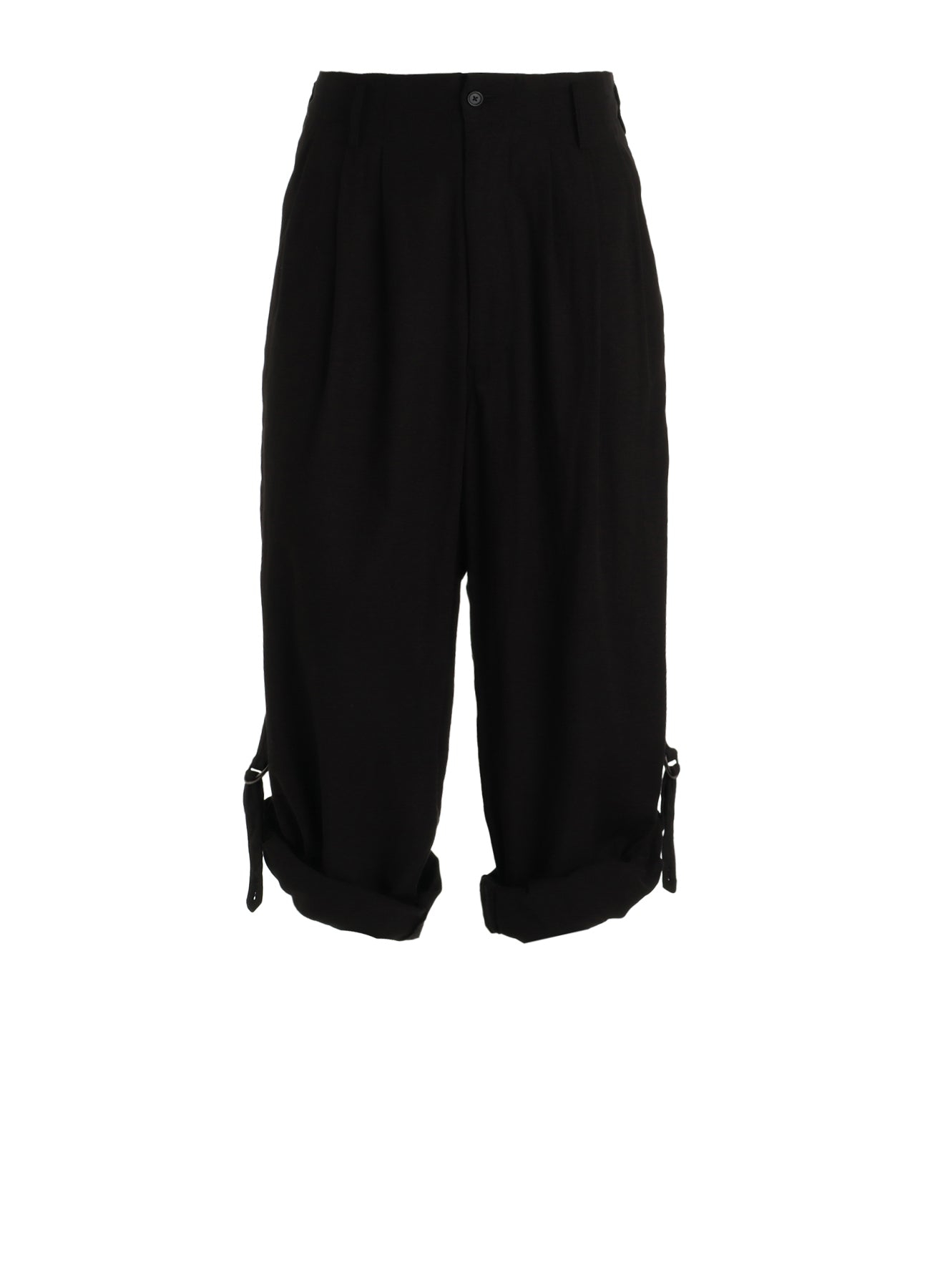 INDIAN KADI SIDEBANDED PANTS