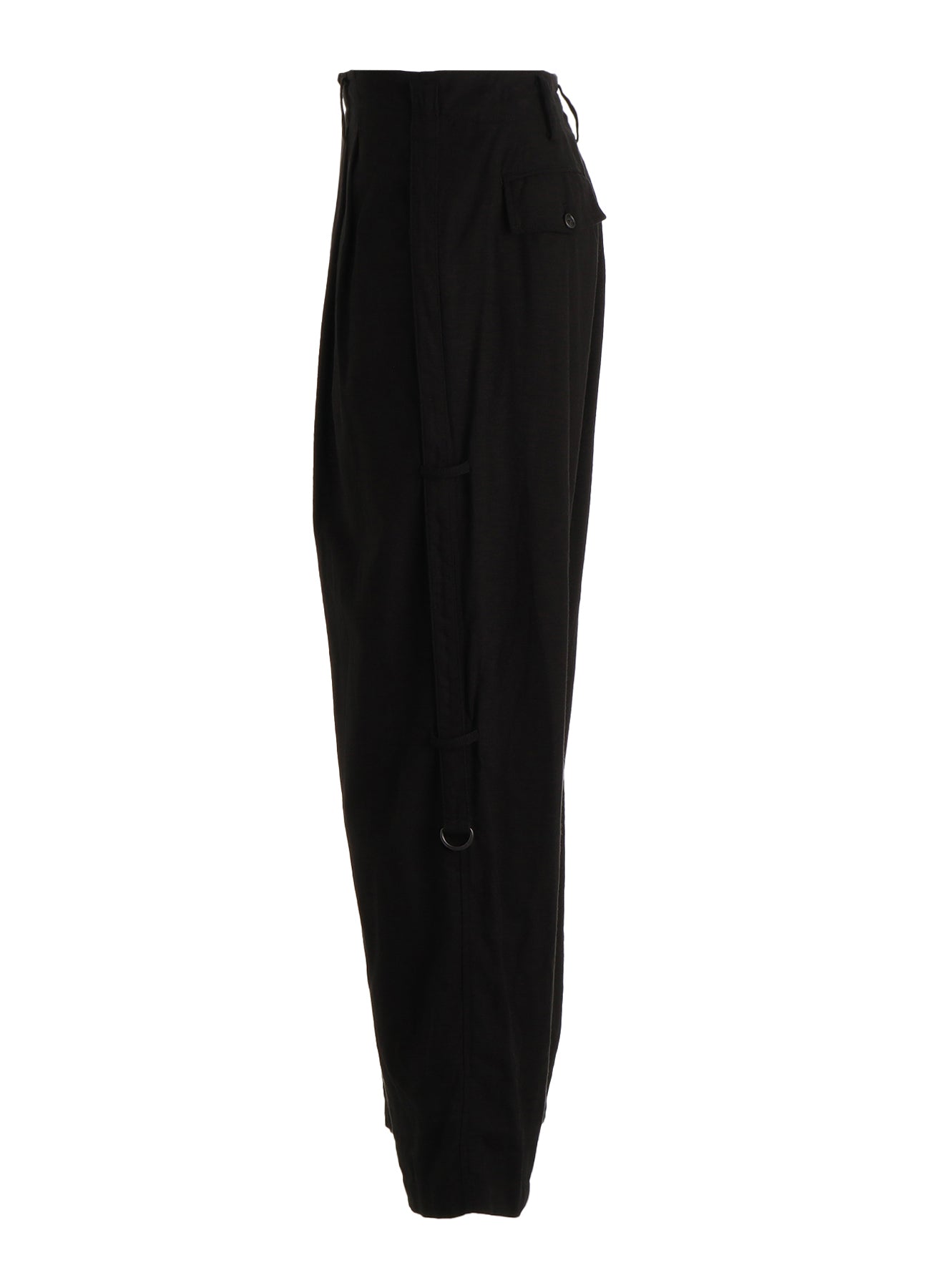 INDIAN KADI SIDEBANDED PANTS – THE SHOP YOHJI YAMAMOTO