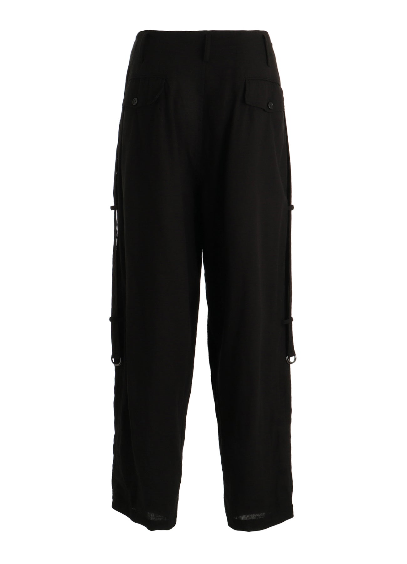 INDIAN KADI SIDEBANDED PANTS – THE SHOP YOHJI YAMAMOTO