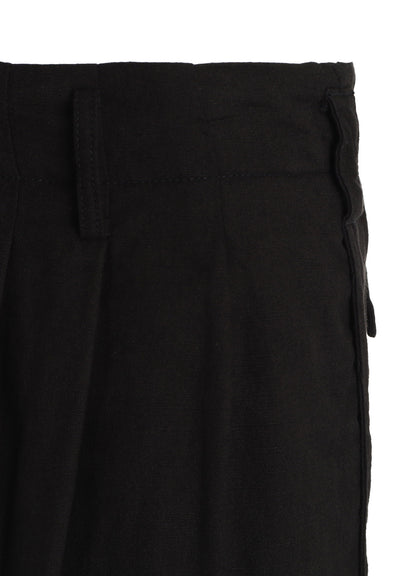 INDIAN KADI SIDEBANDED PANTS
