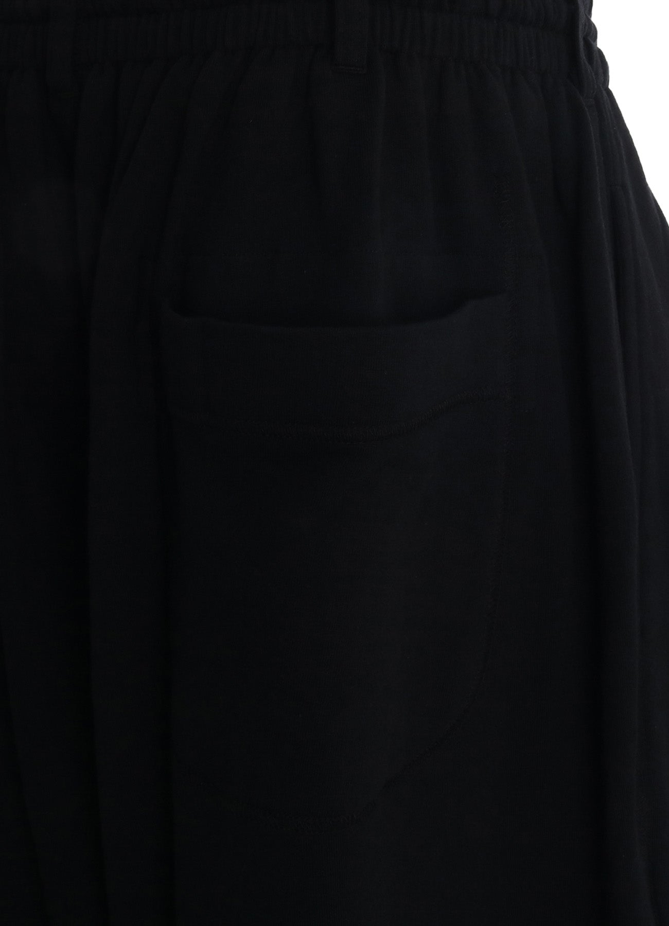 40/1 COTTON GAUZE FLEECE CULOTTE PANTS – THE SHOP YOHJI YAMAMOTO