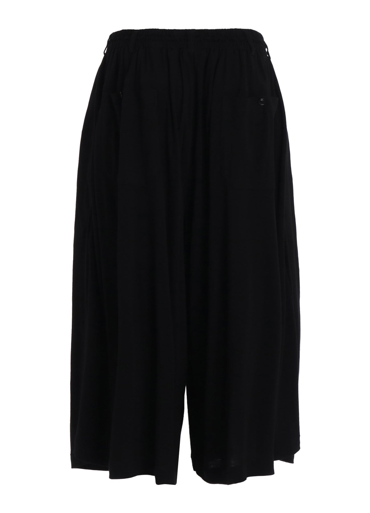 RAYON JERSEY CULOTTE PANTS